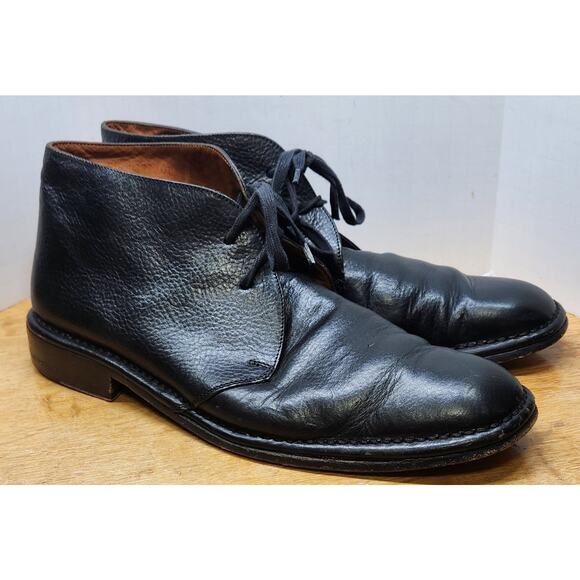 John Varvatos Handmade In Italy Filmore Chukka Boot Mens 10 main image 6